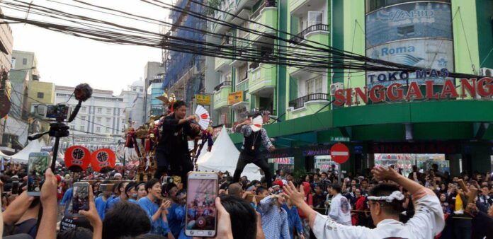 ennichisai ennichisai berakhir