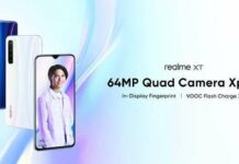 64MP Quad Camera Xpert realme XT, Smartphone Harga Rp 3 Jutaan Yang Paling Ditunggu Meluncur di Indonesia Bersama realme Buds Wireless 64MP Quad Camera Xpert - realme XT