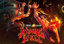 Rising Hell Siap Dirilis Mei 2021 gim kabur dari neraka