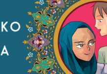 Mendiskusikan Komunikasi Lintas Budaya dengan Satoko and Nada diskusi lintas budaya