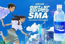 Sutradara TVC POCARI SWEAT – Bintang SMA, Yoshitoshi Shinomiya akan Hadir di Pocari Sweat Festival Jakarta yoshitoshi shinomiya