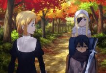 Fall Anime 2019: Sword Art Online: Alicization – War of Underworld sword art online alicization war of underworld