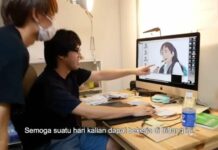 Yoshitoshi Shinomiya Berbagi Cerita Tentang Pembuatan TVC POCARI SWEAT – Bintang SMA pocari sweat bintang sma