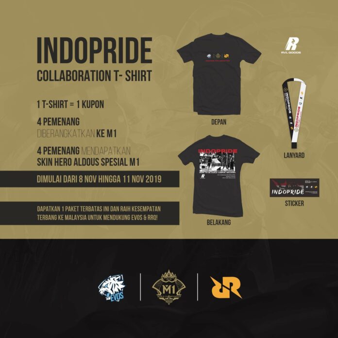 indopride mobile legends