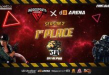 Turnamen Point Blank yang Telah Ditunggu-tunggu INDOESPORTS LEAGUE Point Blank X LG UltraGear Gaming Season 3 INDOESPORTS LEAGUE Point Blank X LG UltraGear Gaming
