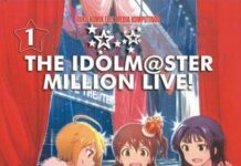 Ulasan Komik The Idolm@ster Million Live Vol.1: Permulaan Kisah Idol Baru million live
