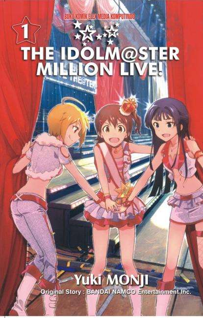 Idolm@ster Million Live million live