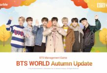 Intip Keseruan dari Update Terbaru BTS World di Musim Gugur 2019 bts world autumn update