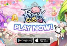 Sambut Game Mobile RO: Click H5 ragnarok click h5