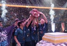 M1 World Championship: EVOS Esports adalah Tim Mobile Legends Terbaik di Dunia Tahun 2019! mobile legends