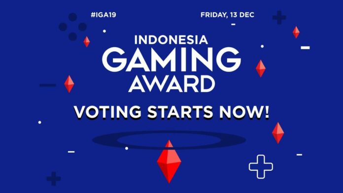 indonesia gaming awars exgcon