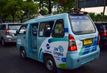 Transjakarta Luncurkan Program Kampung Udara Bersih Jak Lingko