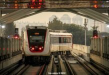 LRTJBisa: Tatanan Layanan Baru LRT Jakarta Selama PSBB Transisi