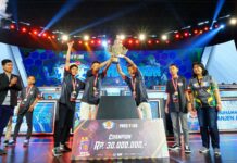 Mengintip Kembali Serunya Turnamen Fruit Tea YNEC 2019 ynec 2019