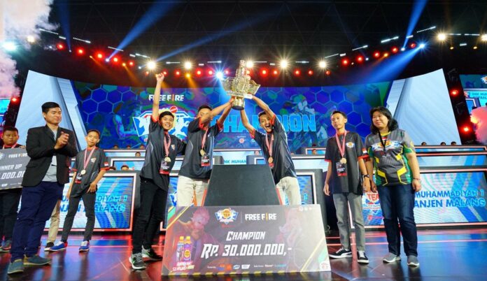 Fruit Tea YNEC 2019 ynec 2019