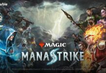 Netmarble Ungkap Detail Mobile Game Terbaru, Magic: ManaStrike magic the gathering