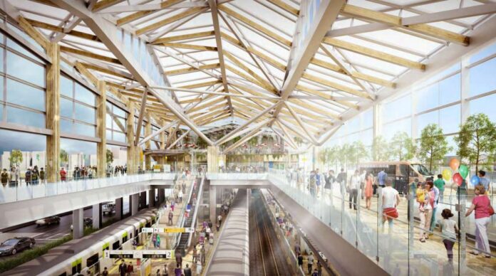 New-Shinagawa-Station-by-Kengo-Kuma-3