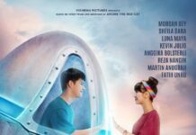 Eggnoid Film Live Actionnya Masih Satu Universe Dengan Komik Digitalnya Film Eggnoid: Cinta & Portal Waktu