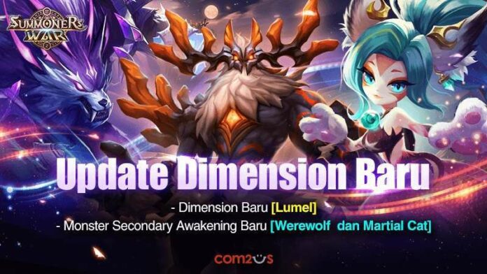 Summoners War lumel