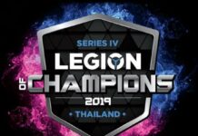 Lenovo Legion Dukung Penuh Tim eSports Indonesia Melaju Pada Grand Final Legion of Champions di Bangkok, Thailand lenovo legion