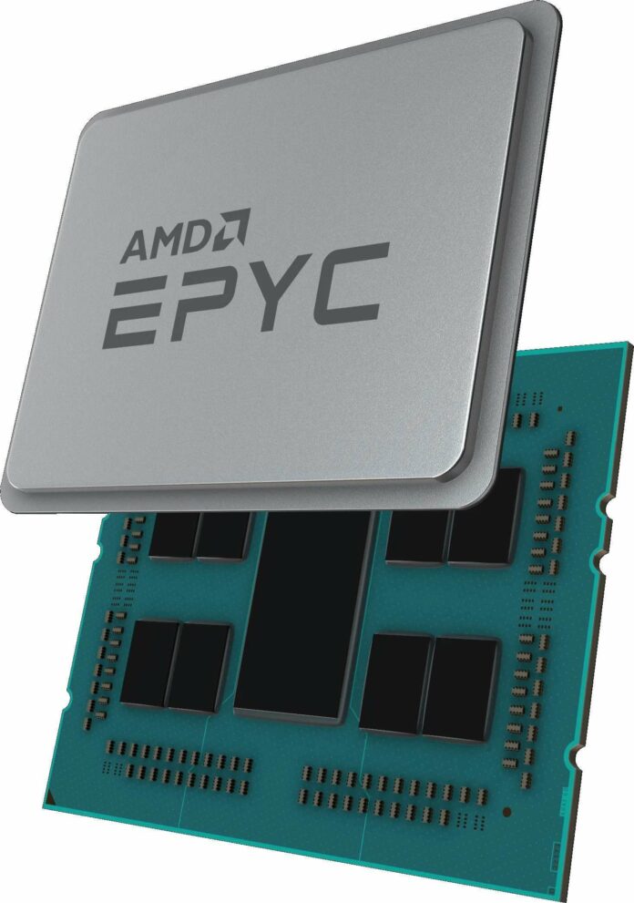 amd amd epyc
