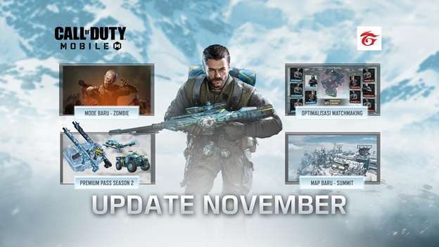 Call of Duty: Mobile - Garena Call of Duty