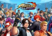 Ayo Main King of Fighters ALLSTAR! KOF ALLSTAR