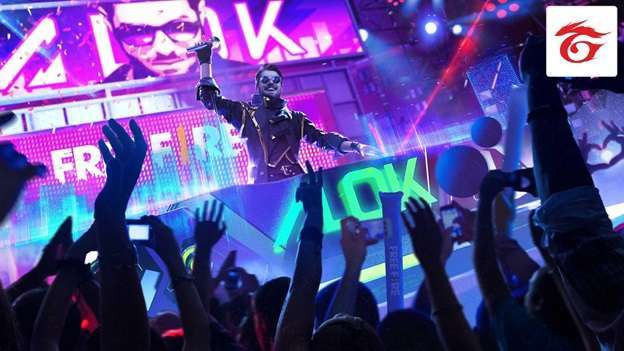 free fire dj alok
