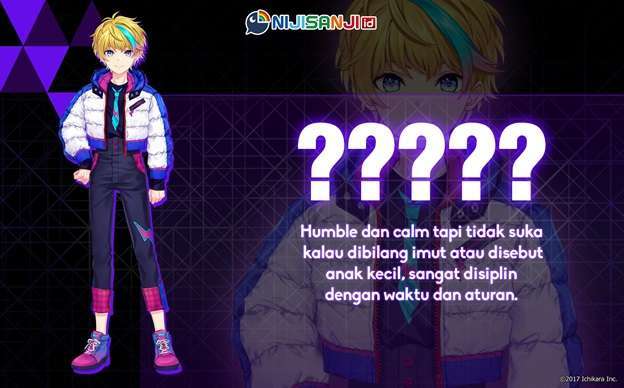 nijisanji id