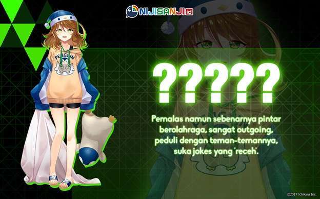 audisi nijisanji id wave 2