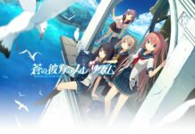 Developer Novel Visual Sprite Kembali Beraktivitas sprite aokana ao no kanata no four rhythm