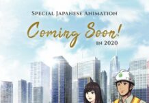 BRANZ Mega Kuningan Proyek Animenya Siap Dirilis di Youtube Tahun 2020 mega kuningan