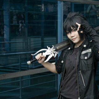 Cosplay CSF 2019 Jakarta