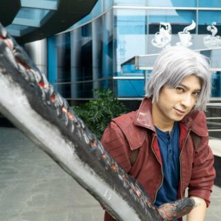 Cosplay CSF 2019 Jakarta