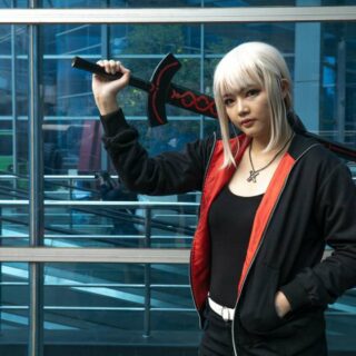 Cosplay CSF 2019 Jakarta