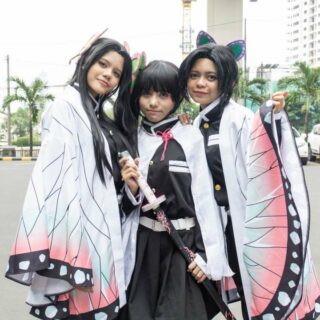 Cosplay CSF 2019 Jakarta