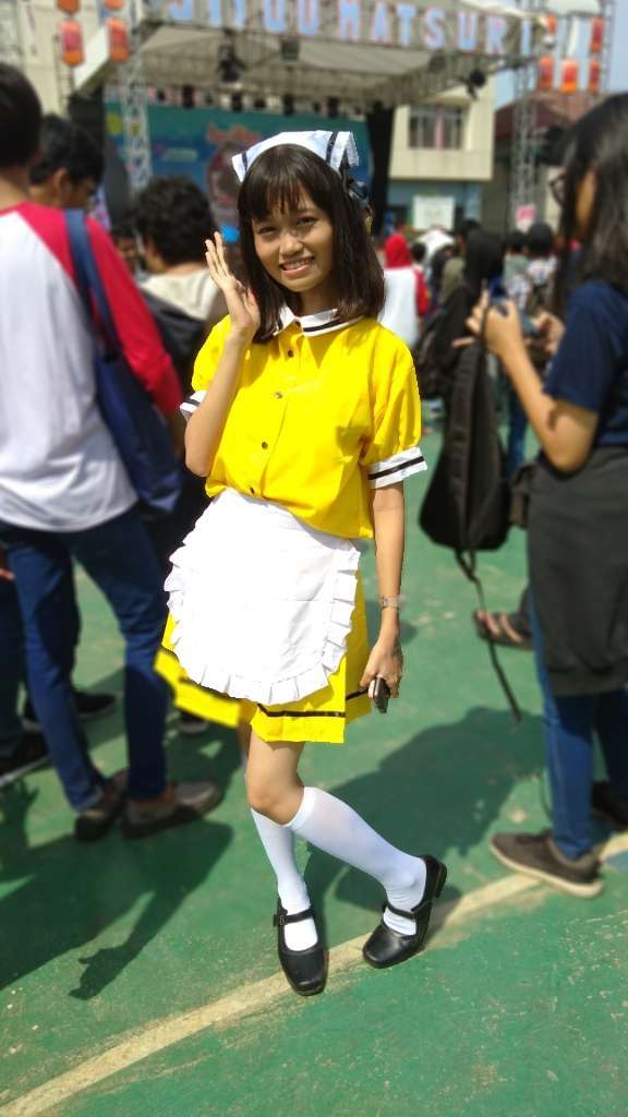 Cosplay Jiyuu mATSURI 2019