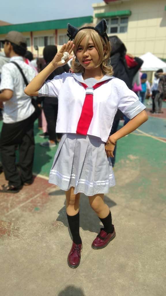 Cosplay Jiyuu mATSURI 2019