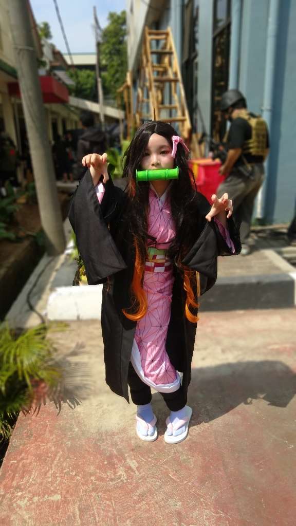 Cosplay Jiyuu mATSURI 2019