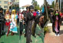 Galeri Cosplay: Jiyuu Matsuri 2019 Cosplay Jiyuu Matsuri 2019