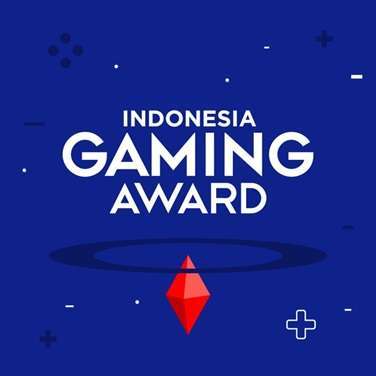 indonesia gaming award exgcon