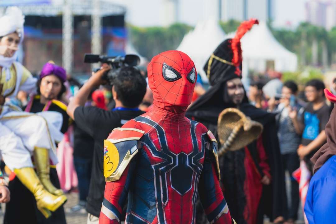 Jakarta Cosplay Parade 2019