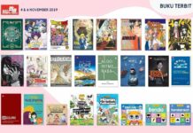 Jadwal Terbit Komik Tanggal 6 November 2019