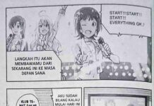Ulasan Komik The Idolm@ster Million Live Vol.1: Permulaan Kisah Idol Baru