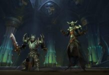 Bersiaplah Menyusuri Lahan Kematian di World of Warcraft: Shadowlands World of Warcraft: Shadowlands