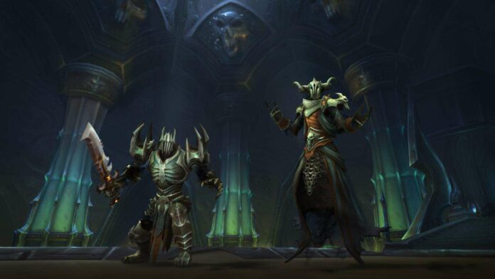 World of Warcraft World of Warcraft: Shadowlands