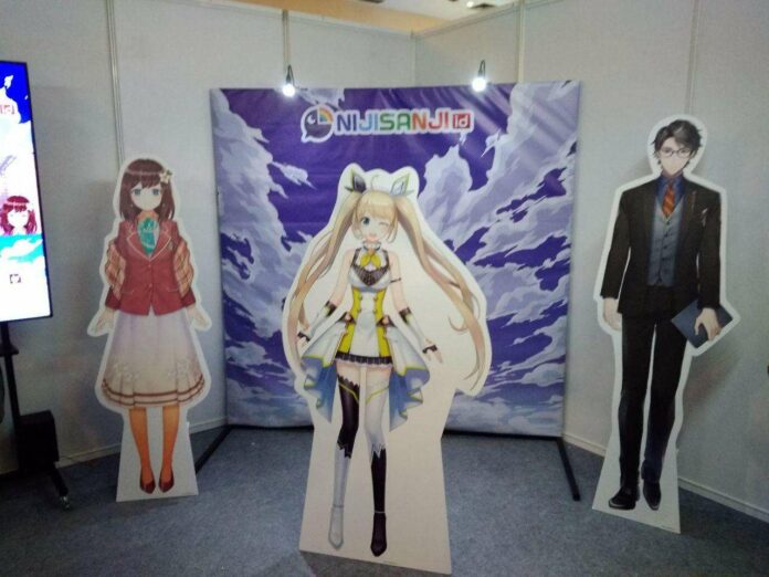 nijisanji-id NIJISANJI id
