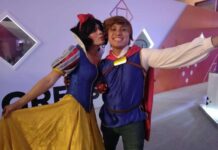 Gallery Foto Cosplay: Grand Final OMEN Challenger Series 2019