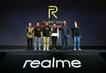Full Speed Flagship realme X2 Pro Diluncurkan di Indonesia Sebagai The Most Powerful Flagship King Bersama dengan 48MP Quad Camera PowerHero realme 5s realme 5s