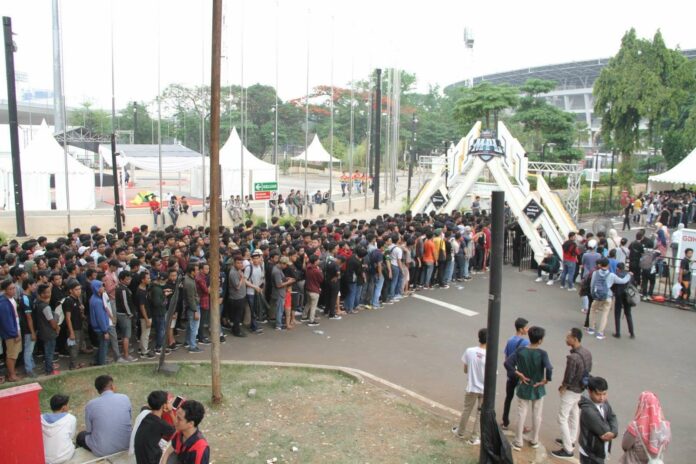 pasar esports industri mobile